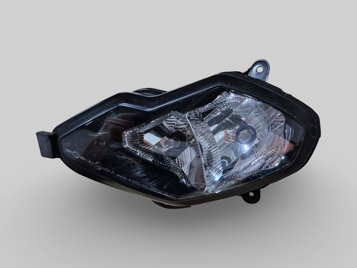 LEFT-HAND HEADLIGHT EU/USA AP8127283 Aprilia RSV1000R 04-09 / Tuono 1000R 06-09