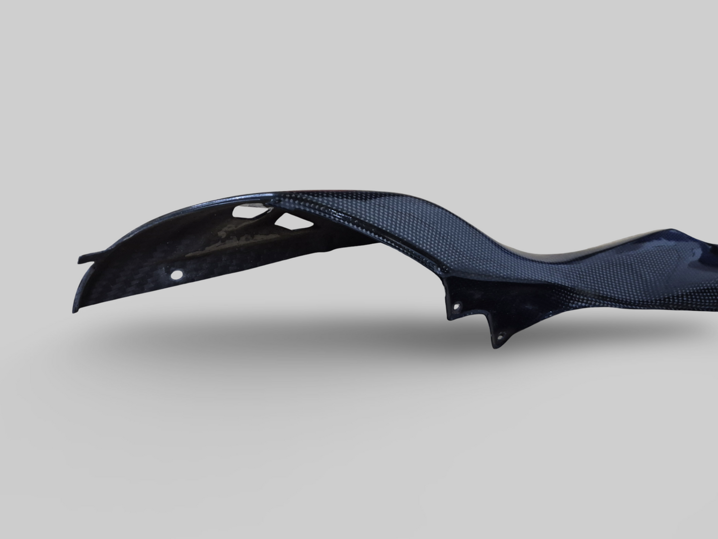 LEFT-HAND SIDE PANEL FAIRING CARBON AP8178760 Aprilia RSV1000R 2004-2005