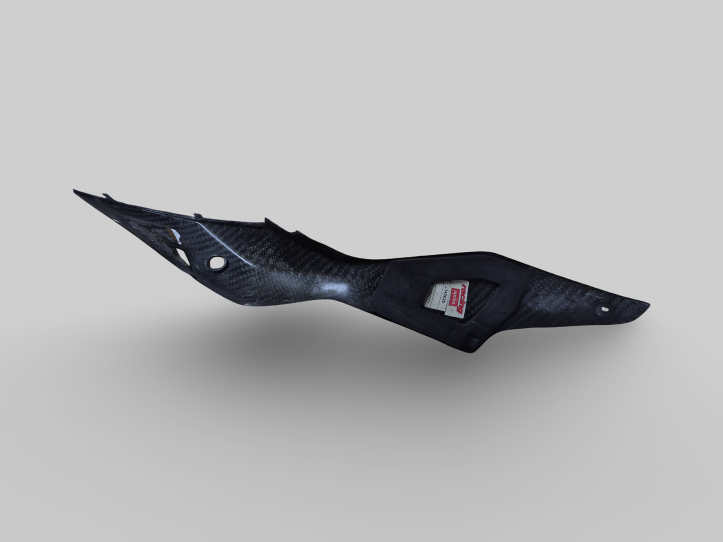 LEFT-HAND SIDE PANEL FAIRING CARBON AP8178760 Aprilia RSV1000R 2004-2005