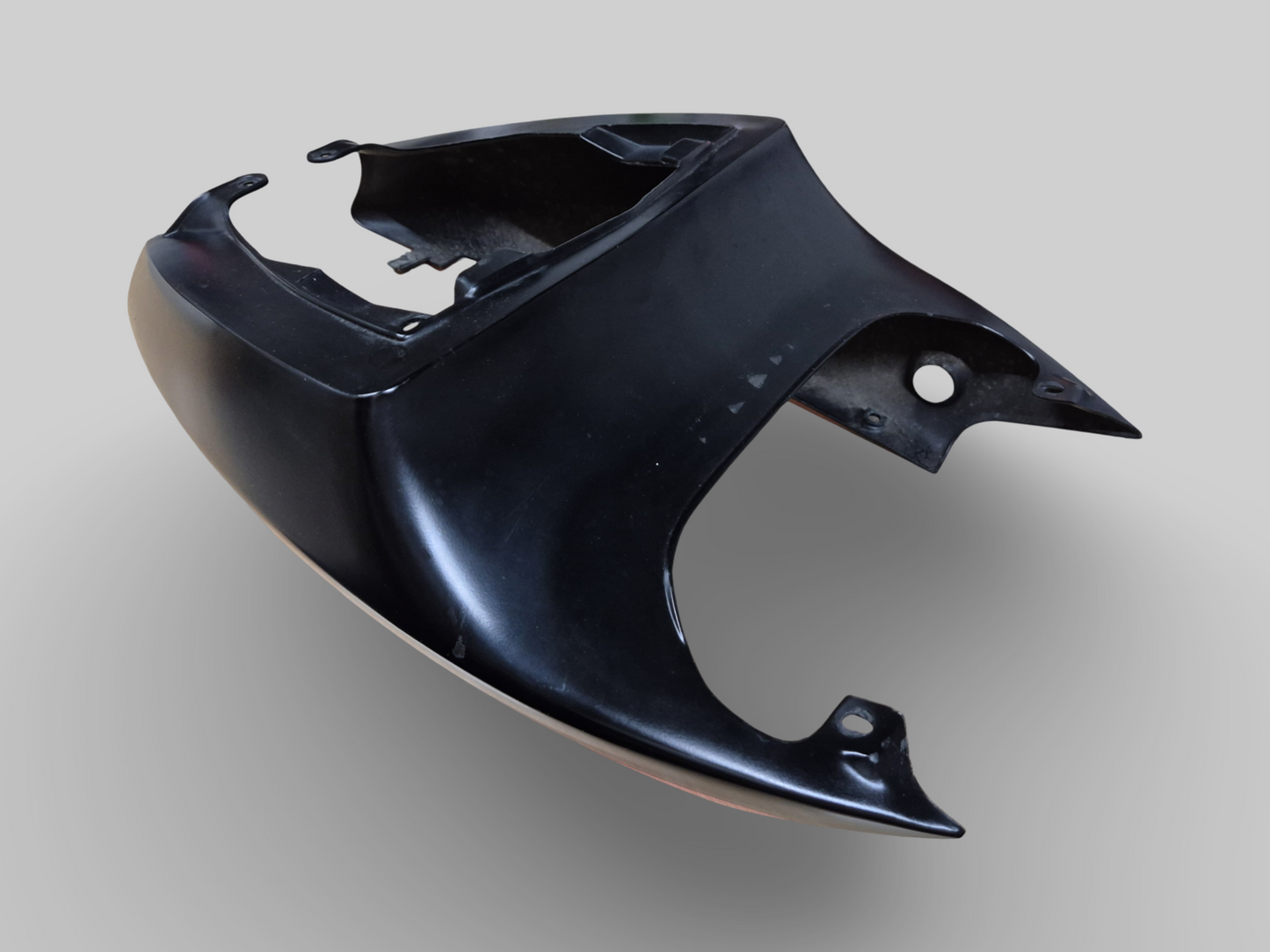 CARÉNAGE ARRIÈRE NOIR DIABLO MAT AP8148850 Aprilia RSV Mille 2001-2002 