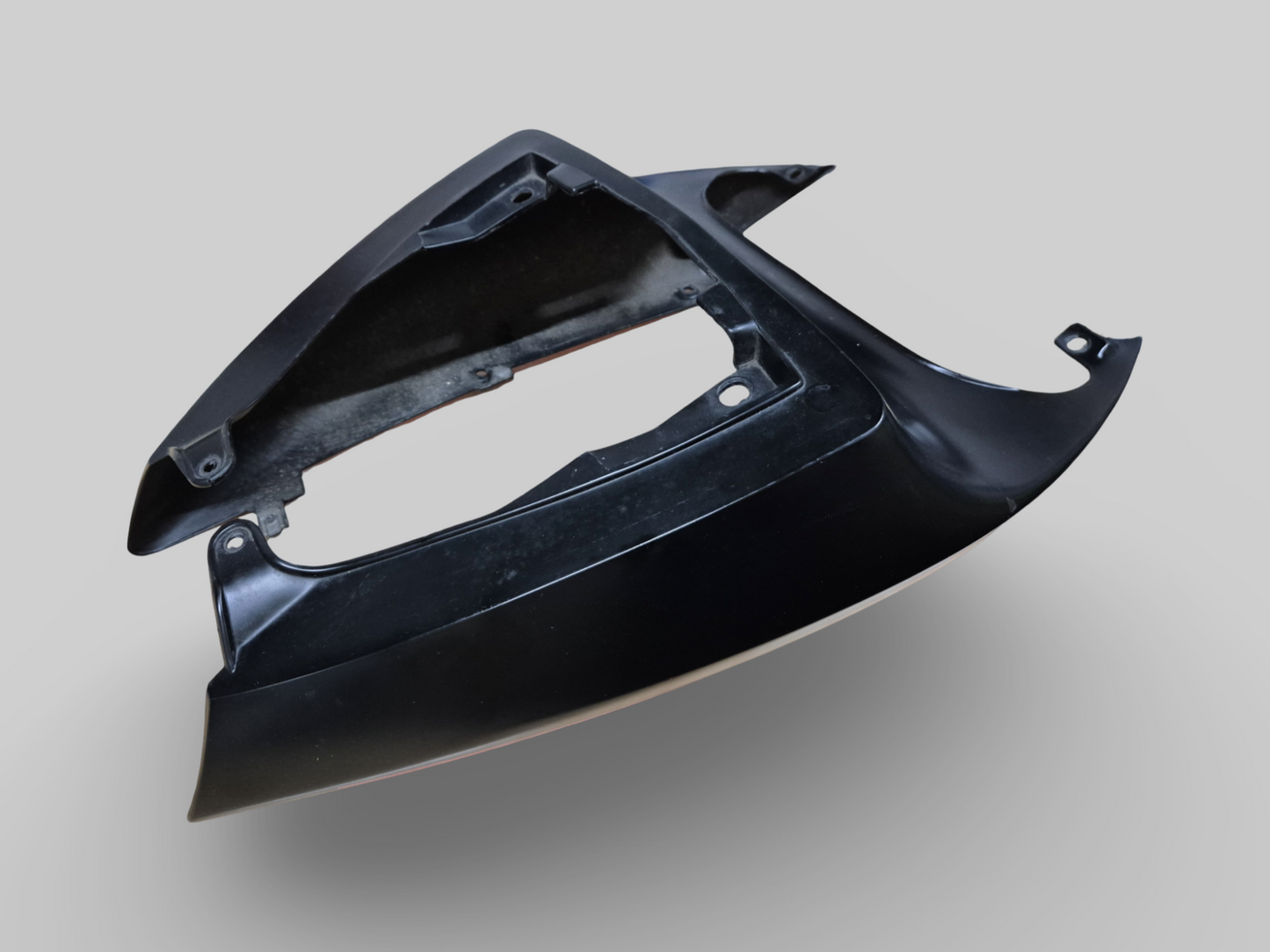 CARÉNAGE ARRIÈRE NOIR DIABLO MAT AP8148850 Aprilia RSV Mille 2001-2002 