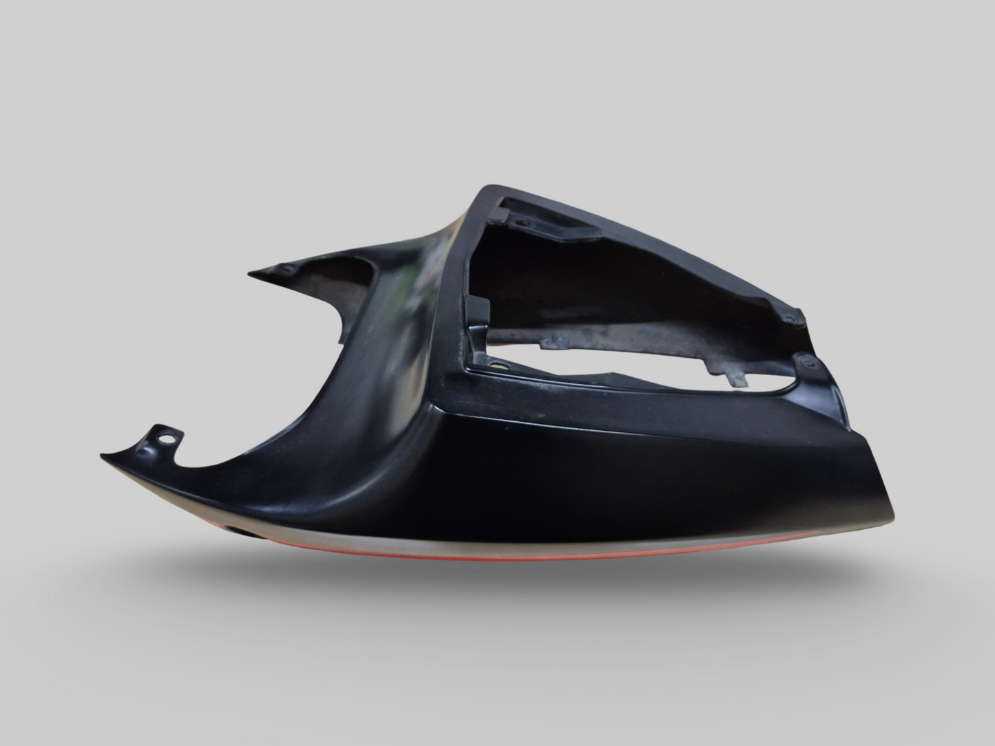 CARÉNAGE ARRIÈRE NOIR DIABLO MAT AP8148850 Aprilia RSV Mille 2001-2002 