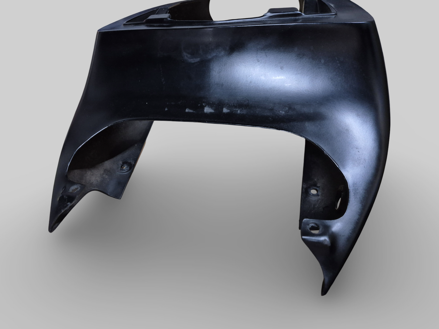 CARÉNAGE ARRIÈRE NOIR DIABLO MAT AP8148850 Aprilia RSV Mille 2001-2002 