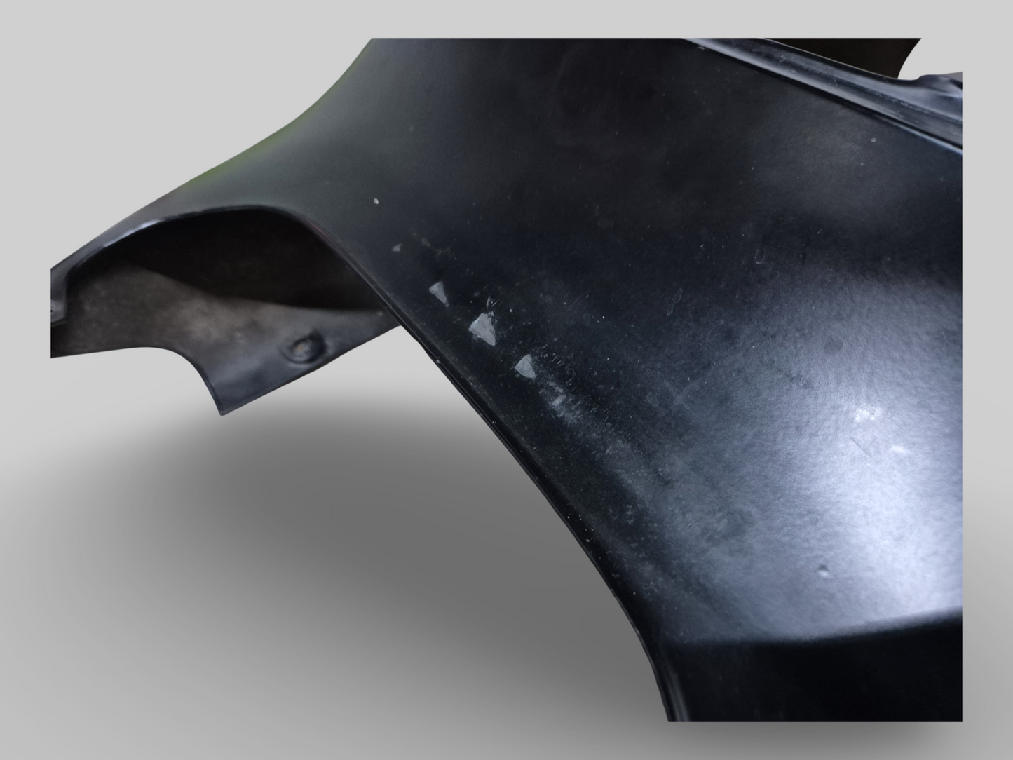 CARÉNAGE ARRIÈRE NOIR DIABLO MAT AP8148850 Aprilia RSV Mille 2001-2002 