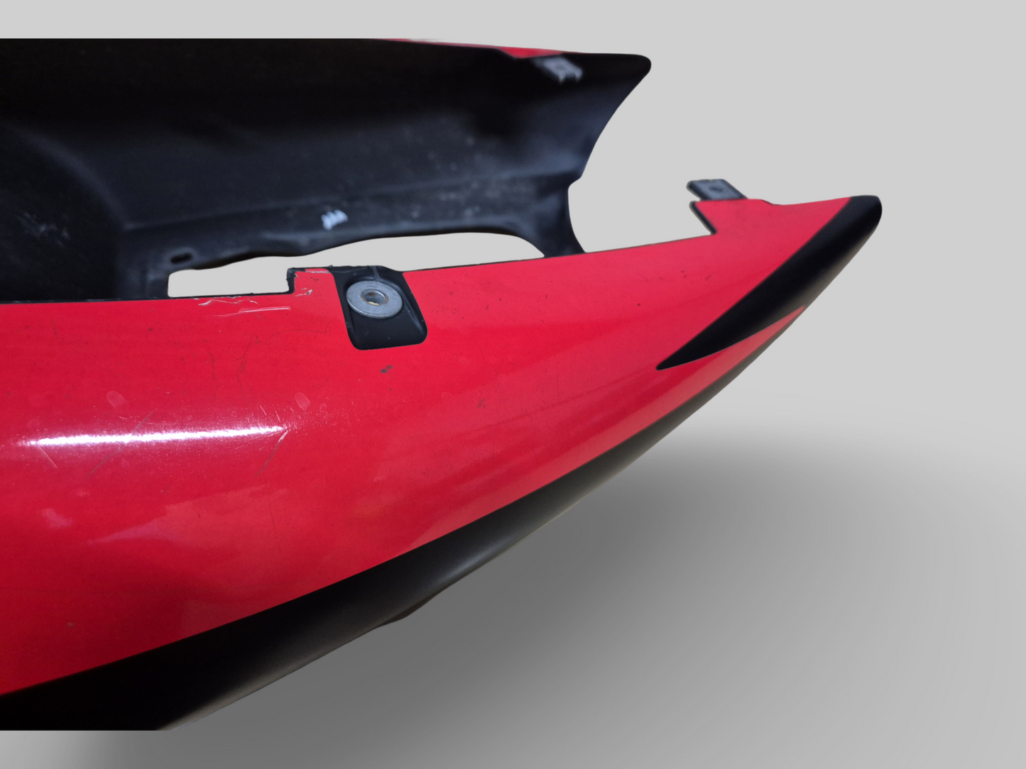 CARÉNAGE ARRIÈRE NOIR DIABLO MAT AP8148850 Aprilia RSV Mille 2001-2002 