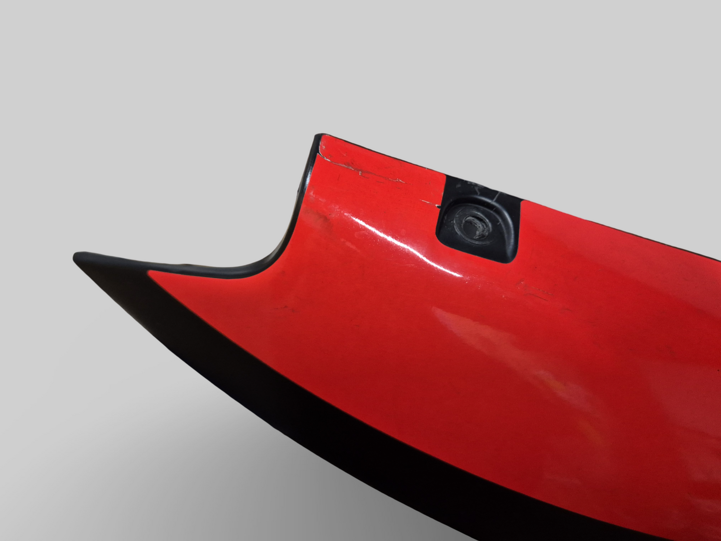 CARÉNAGE ARRIÈRE NOIR DIABLO MAT AP8148850 Aprilia RSV Mille 2001-2002 