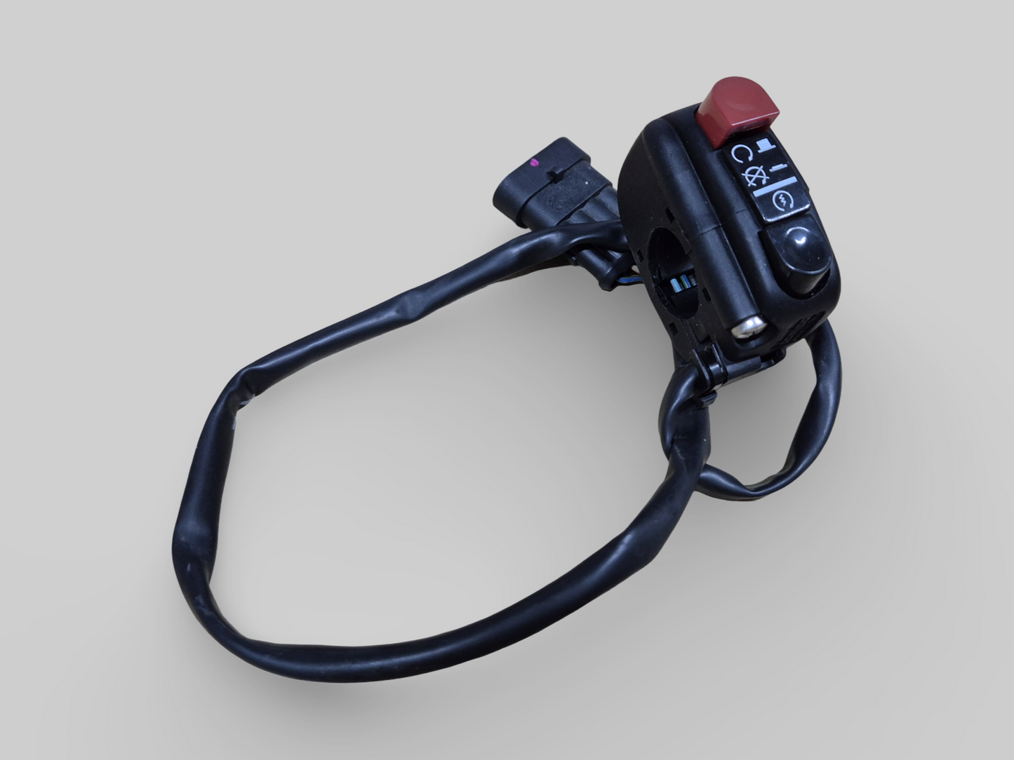 RIGHT-HAND SIDE HANDLEBAR KILLSWITCH AP8118637 Aprilia RSV1000R 04-09 / Tuono 1000R 06-09