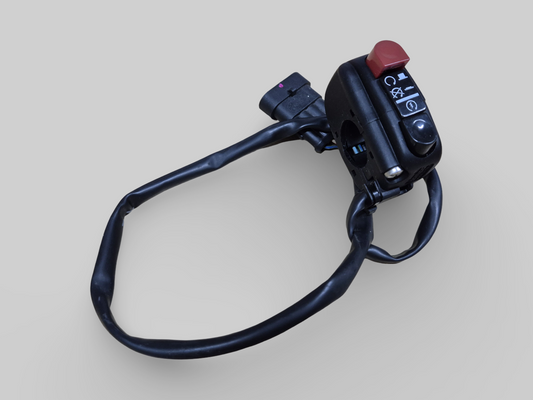 RIGHT-HAND SIDE HANDLEBAR KILLSWITCH AP8118637 Aprilia RSV1000R 04-09 / Tuono 1000R 06-09