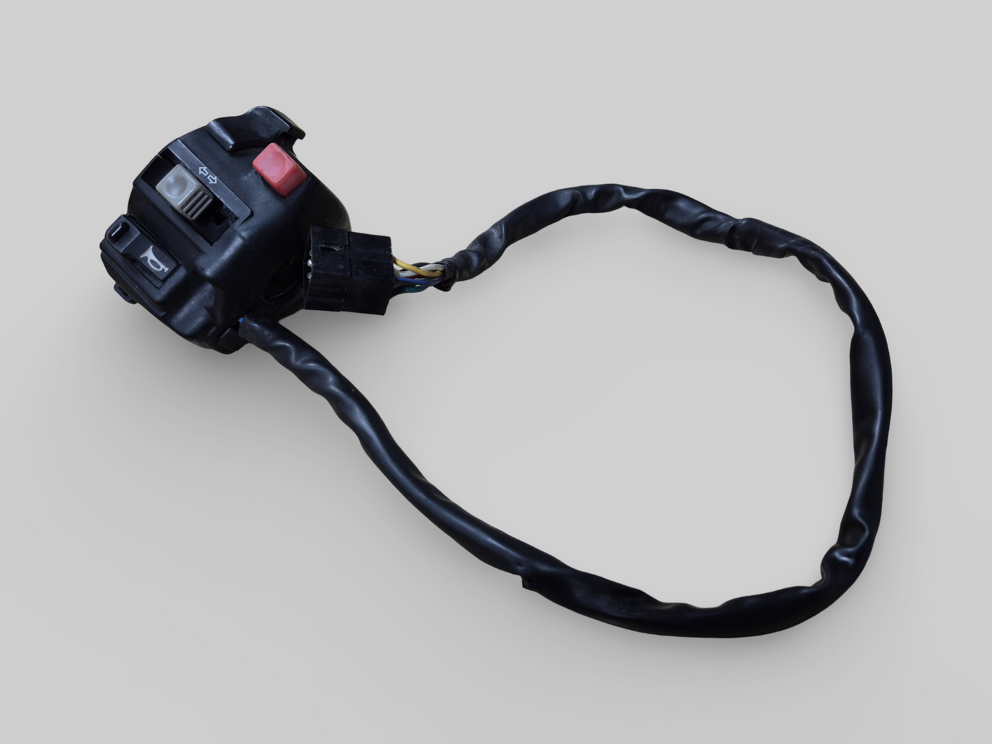 LEFT-HAND SIDE HANDLEBAR LIGHT SWITCH AP8124551 Aprilia RSV Mille 98-03 / Tuono 02-05