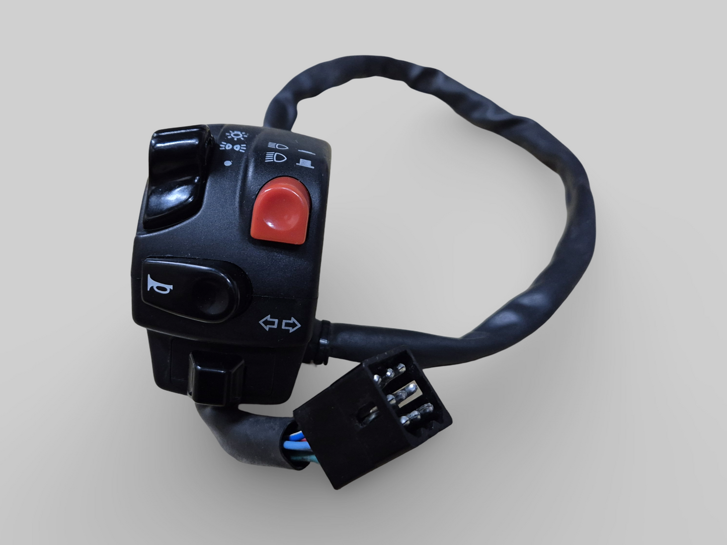 COMMUTATEUR D'ÉCLAIRAGE DE GUIDON CÔTÉ GAUCHE AP8124261 Aprilia RSV Mille 1998-2000 