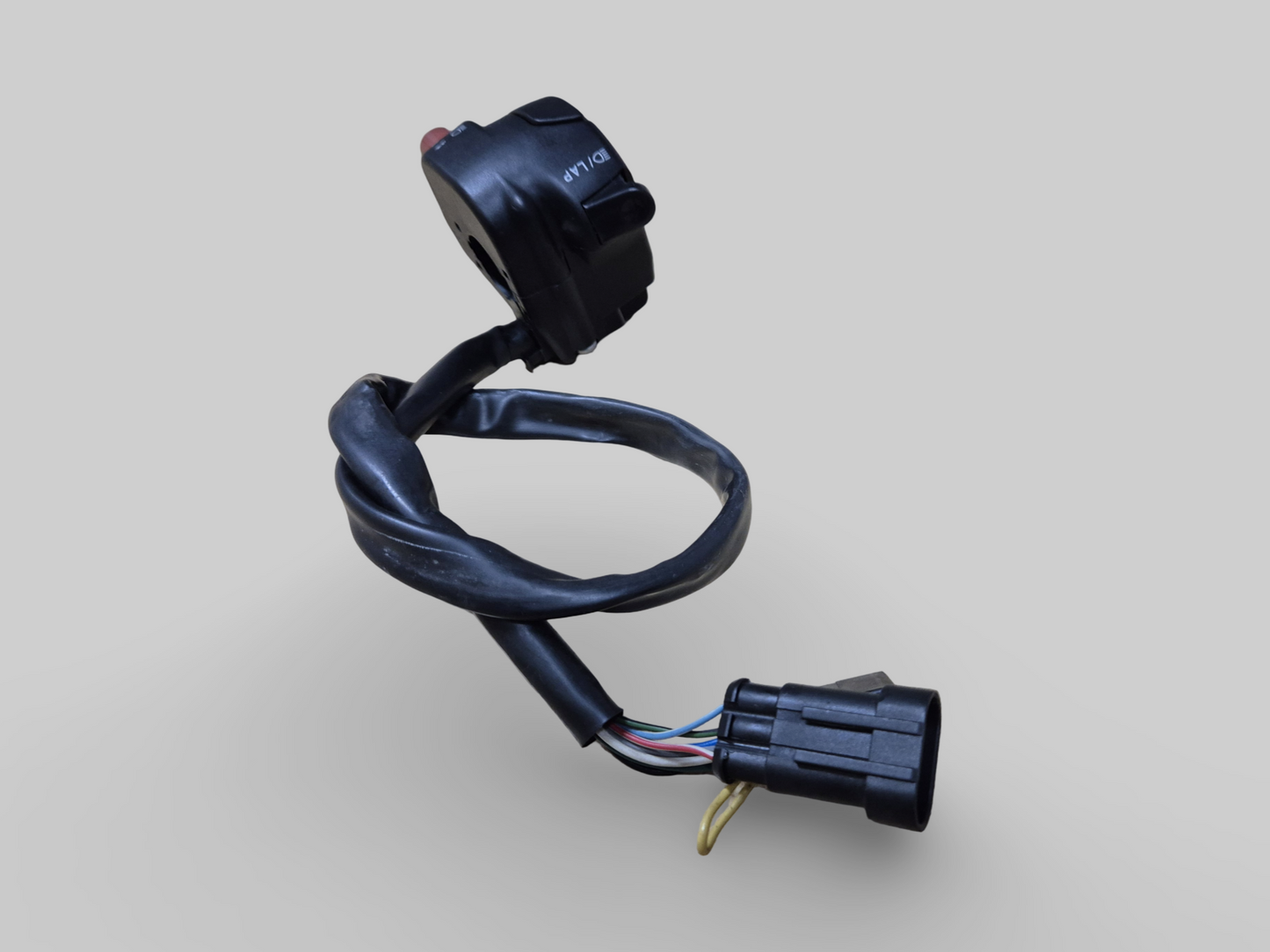 LEFT-HAND HANDLEBAR LIGHT SWITCH AP8127703 Aprilia RSV1000R 04-09