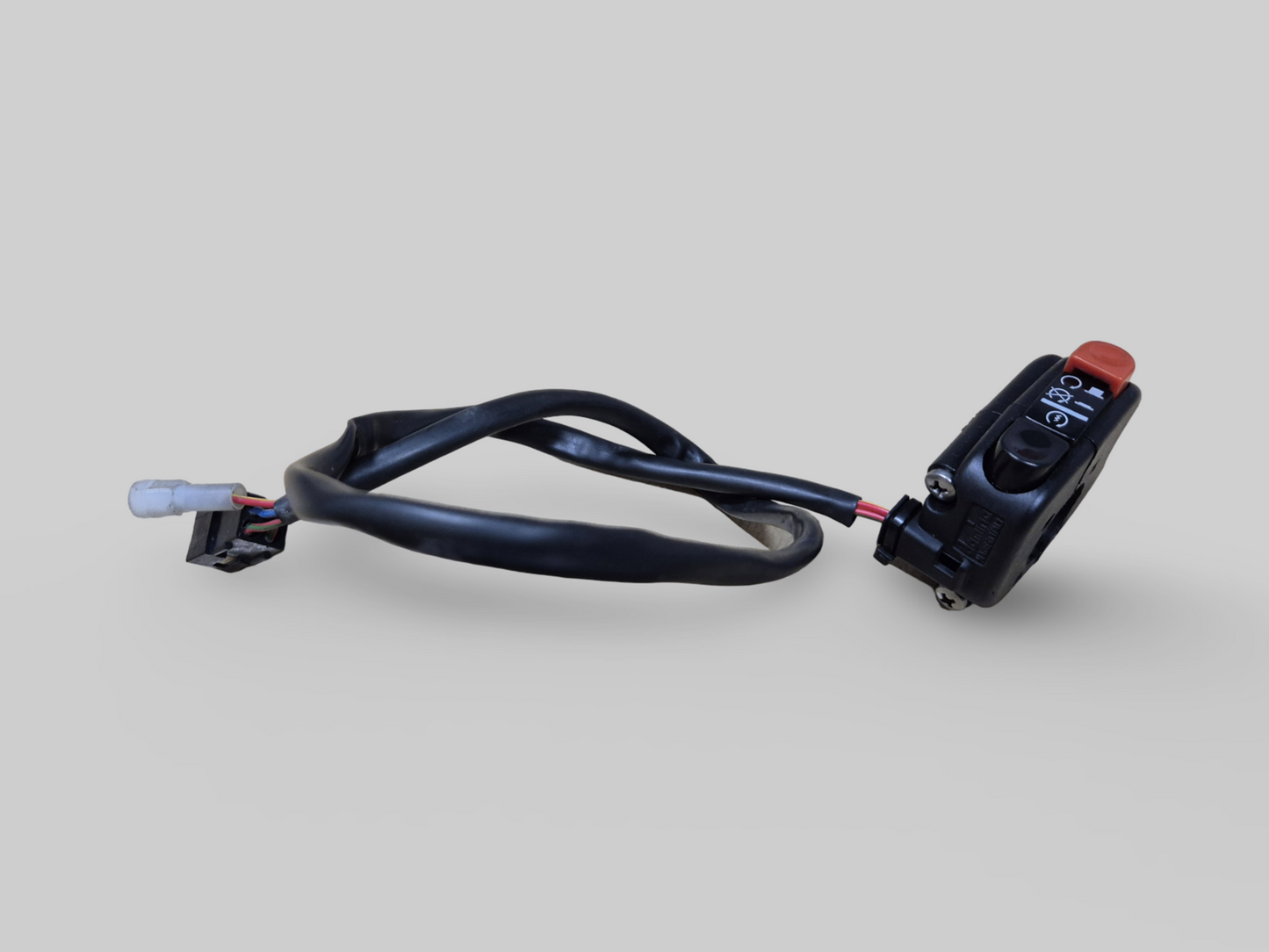 COMMUTATEUR DE GUIDON CÔTÉ DROIT AP8118580 Aprilia RSV Mille 01-03 / Tuono 02-05 