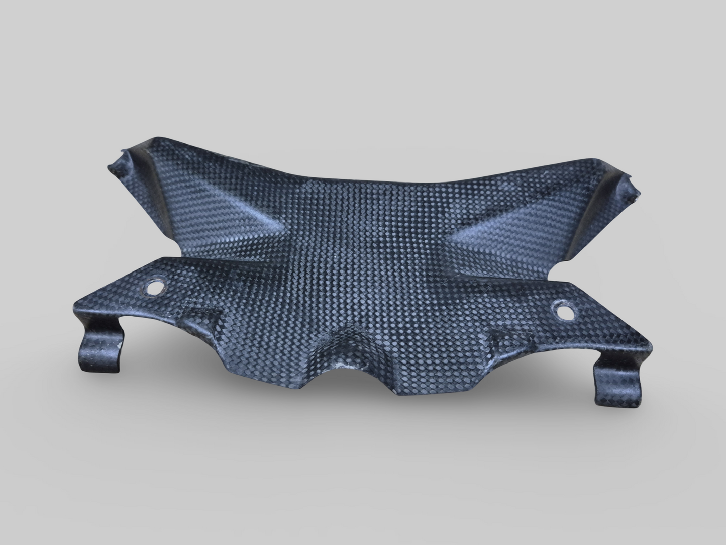 Cache de tableau de bord avant en carbone AP8168455 Aprilia RSV Mille 1998-2000 