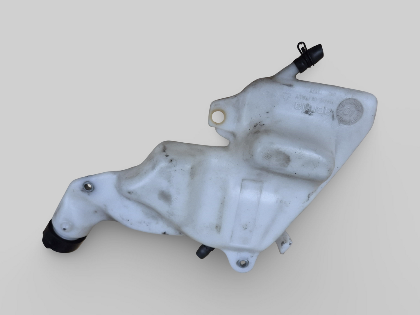 BOUTEILLE DE RÉSERVOIR DE RÉSERVOIR D'EAU DE REFROIDISSEMENT AP8138556 Aprilia RSV Mille 98-03 / Tuono 02-05