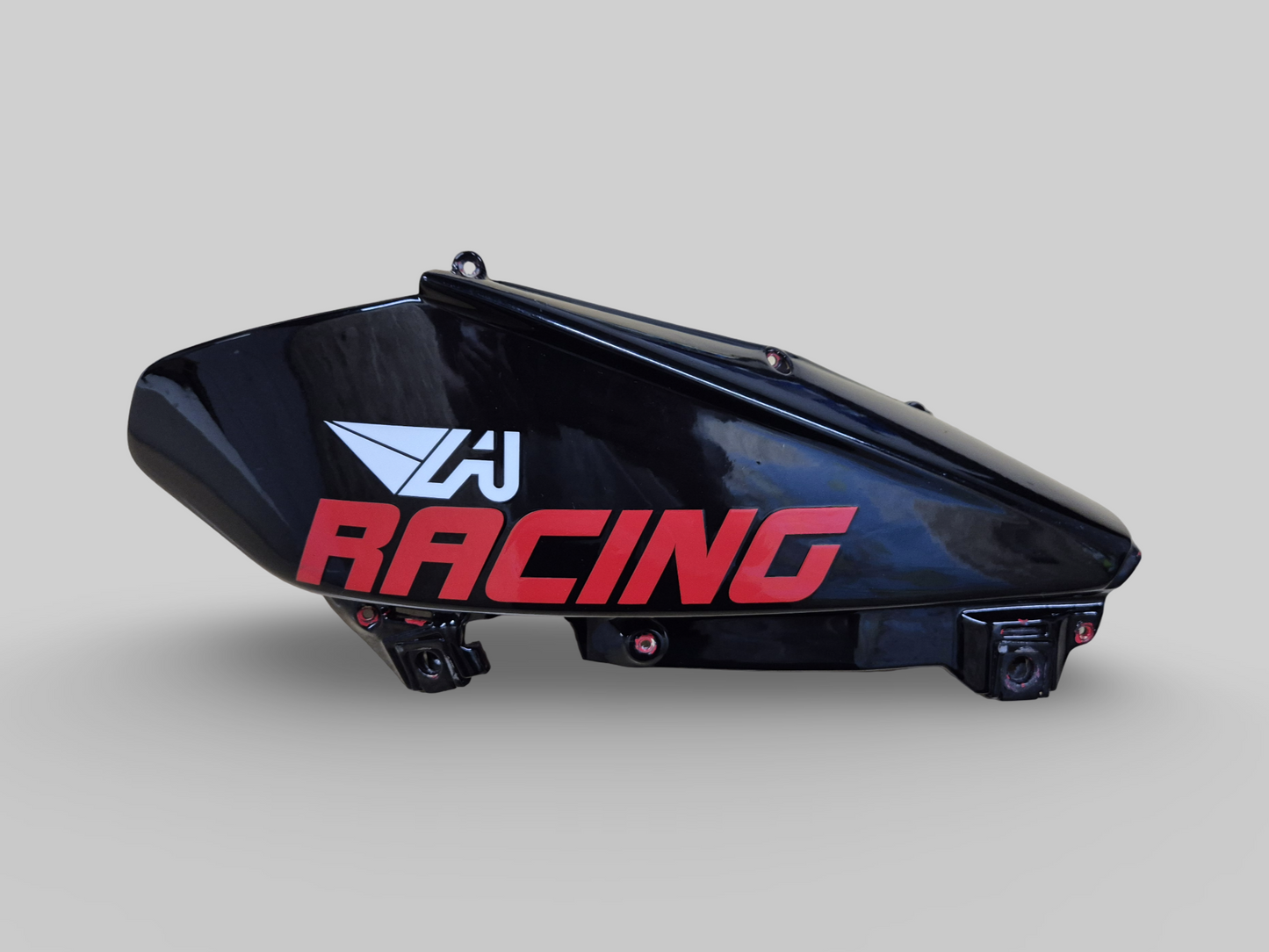 CONDUIT D'ADMISSION D'AIR EXTÉRIEUR CÔTÉ DROIT FAUX CARBONE TREMPÉ AP8139416 Aprilia RSV Mille 1998-2003 