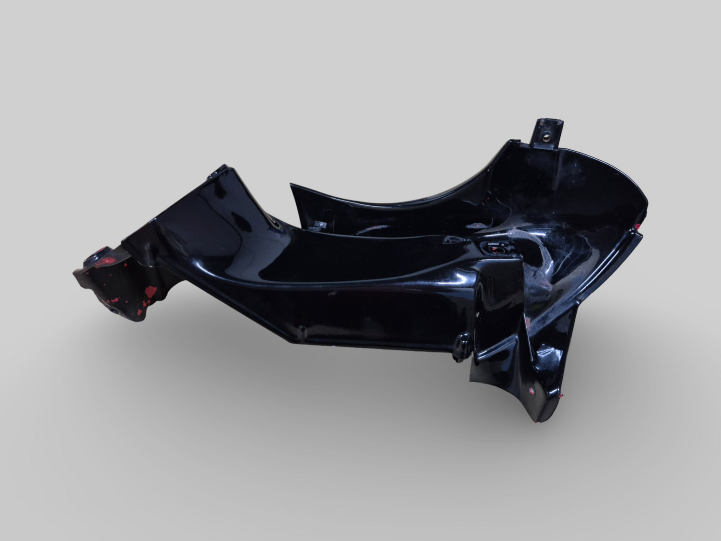 CARÉNAGE DE CONDUIT D'AIR INTERNE DROIT, NOIR BRILLANT AP8149277 Aprilia RSV Mille 98-03 