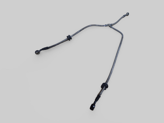 FRONT STEEL-BRAIDED BRAKE LINE HOSE PIPE T-JUNCTION AP8113984 Aprilia RSV Mille 98-03 / RSV1000R 2004-2009