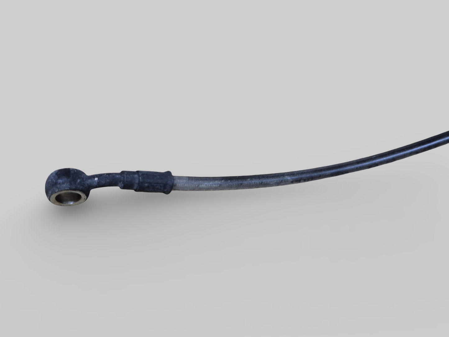 Tuyau de conduite de frein tressé en acier avant, jonction en T AP8113976 Aprilia RSV Mille 98-03 