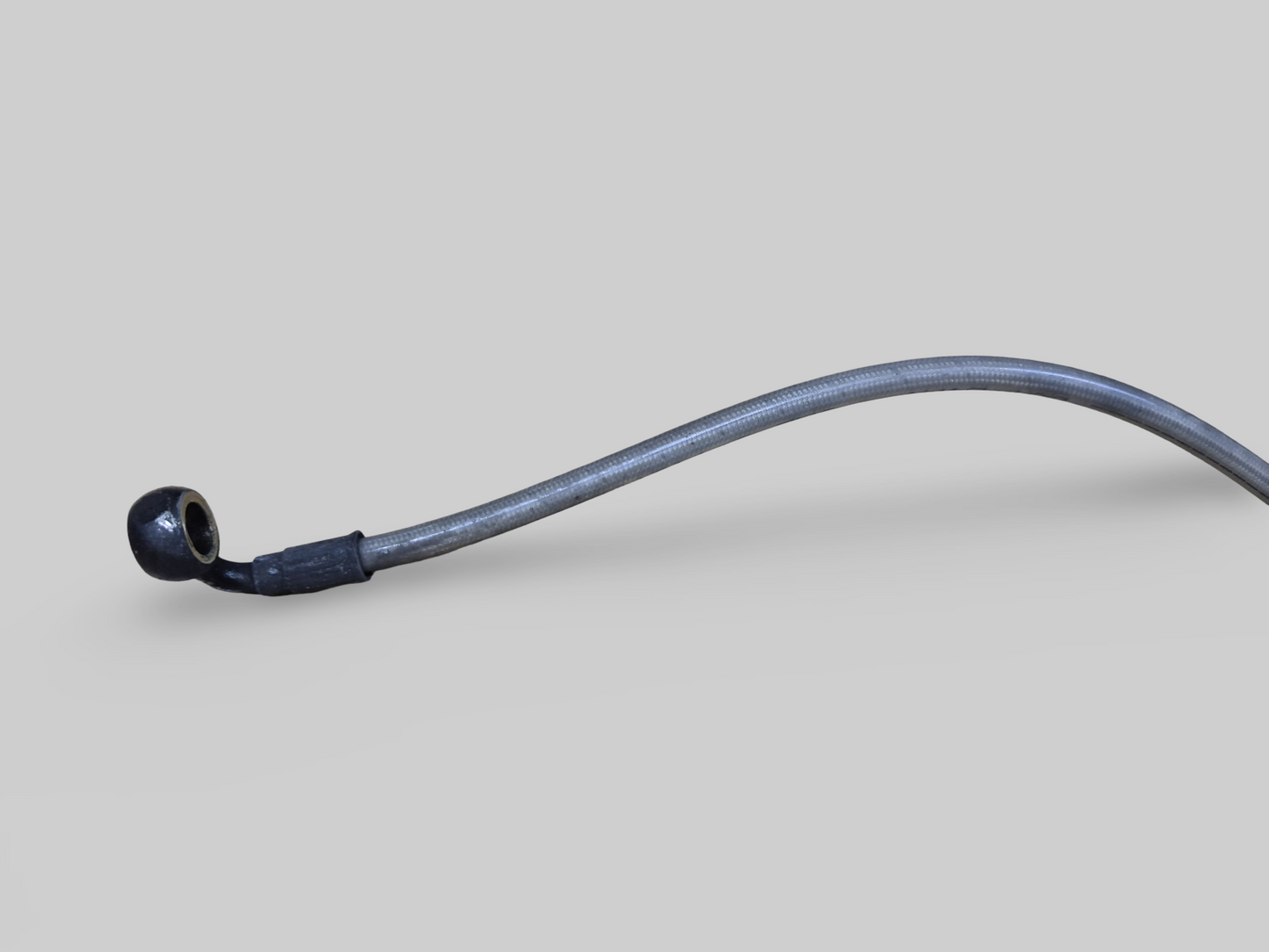 Tuyau de conduite de frein tressé en acier avant, jonction en T AP8113976 Aprilia RSV Mille 98-03 
