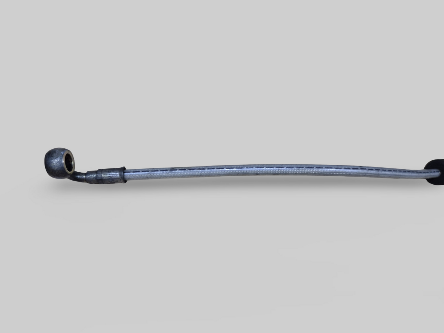 Tuyau de conduite de frein tressé en acier avant, jonction en T AP8113976 Aprilia RSV Mille 98-03 