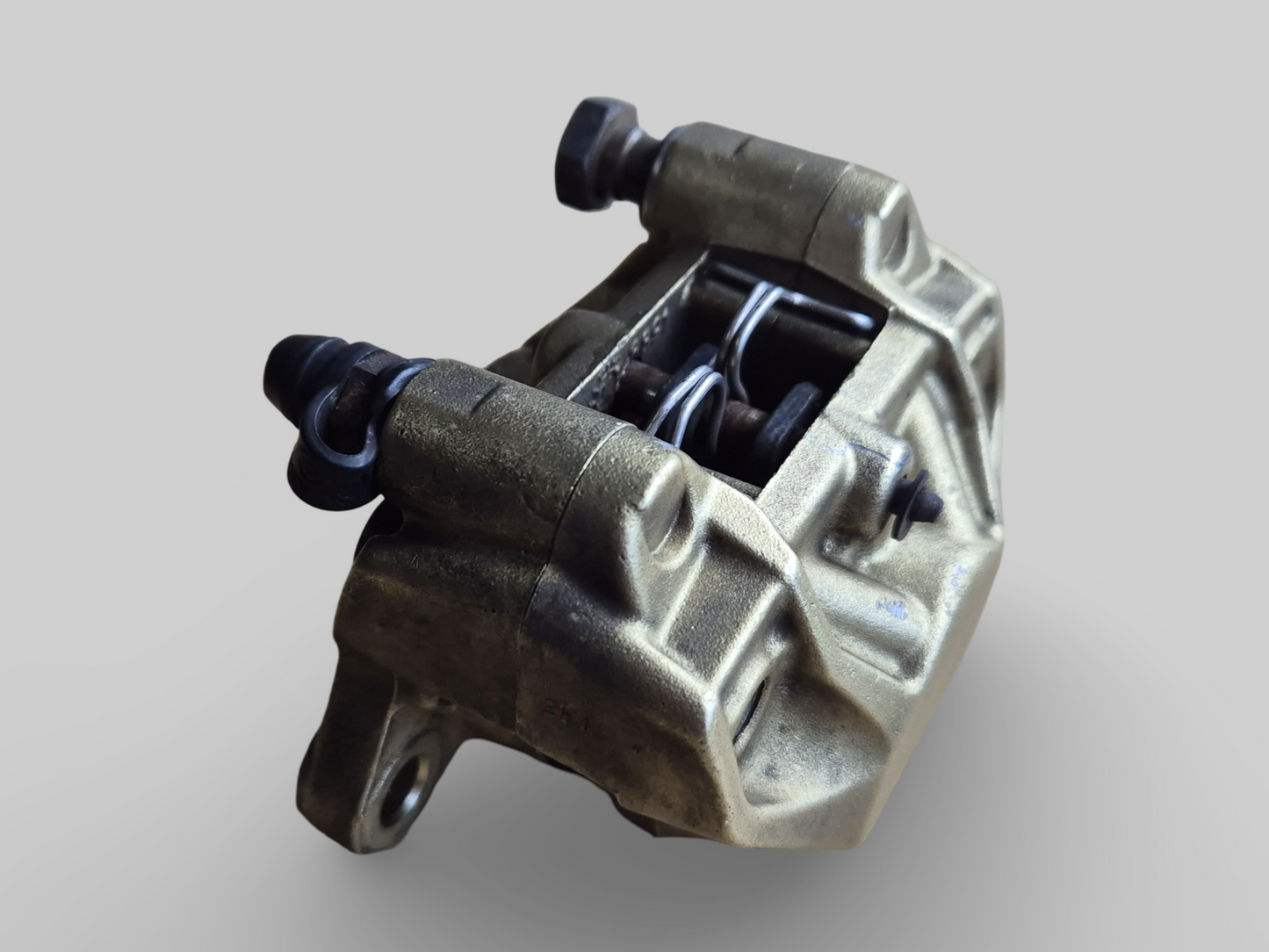 REAR BRAKE CALIPER GOLD BREMBO AP8113897 Aprilia RSV Mille 98-03 / Tuono 02-05