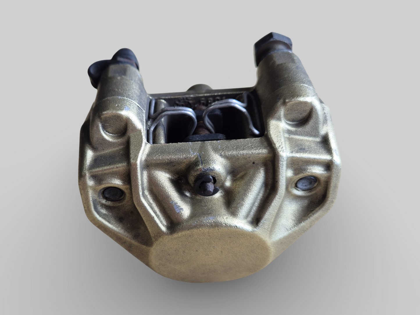 REAR BRAKE CALIPER GOLD BREMBO AP8113897 Aprilia RSV Mille 98-03 / Tuono 02-05