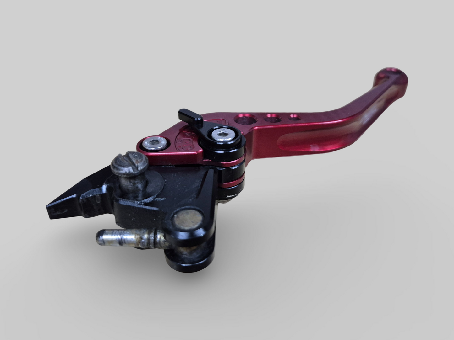 CLUTCH LEVER PAZZO RACING AP8113758 Aprilia RSV Mille 98-03 / Tuono 02-05