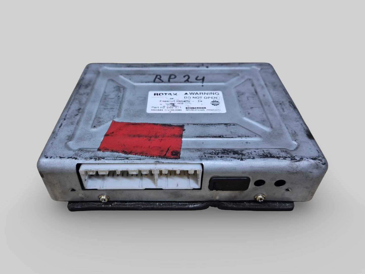 ENGINE CONTROL UNIT ECU W/ RP24 EPROM AP0265671 Aprilia RSV Mille 98-03 / Tuono 02-05 / Falco 00-03