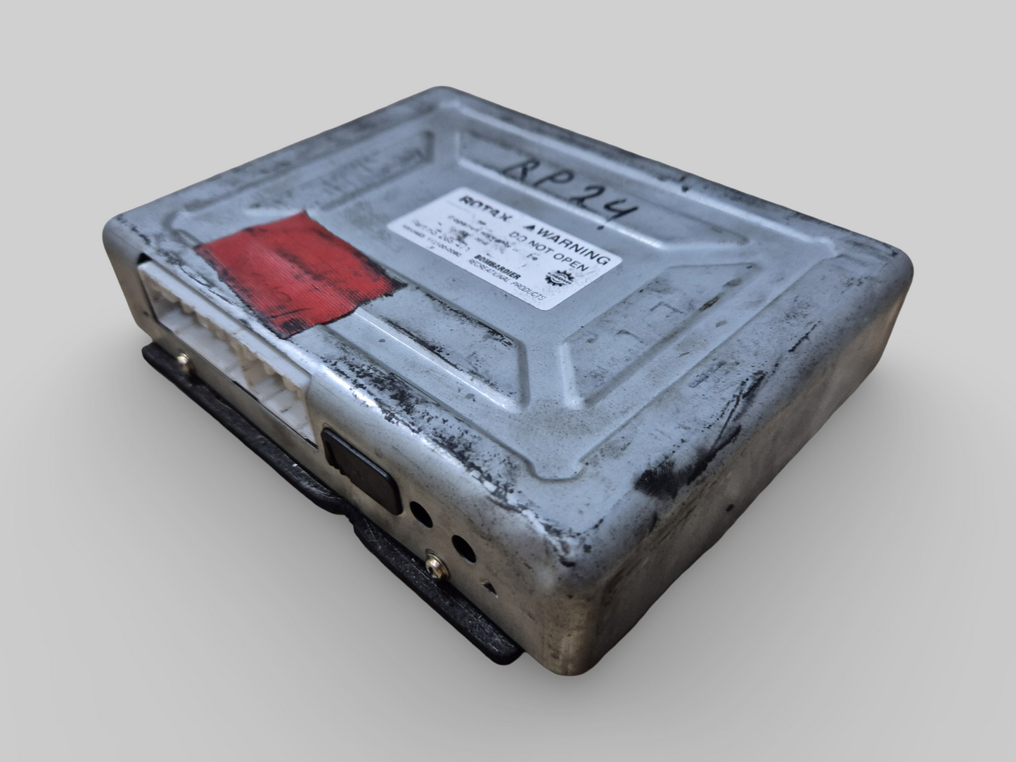 ENGINE CONTROL UNIT ECU W/ RP24 EPROM AP0265671 Aprilia RSV Mille 98-03 / Tuono 02-05 / Falco 00-03