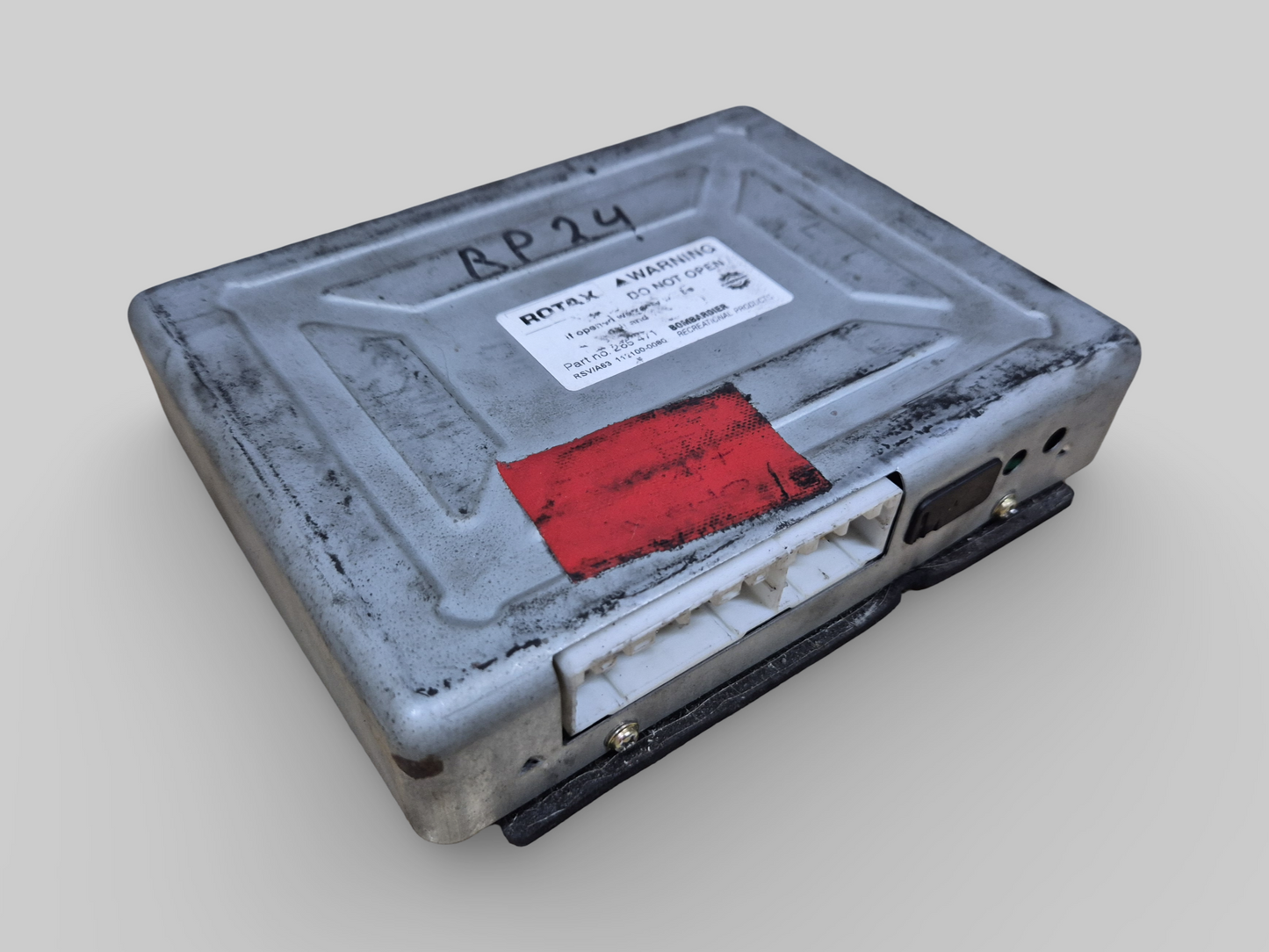 ENGINE CONTROL UNIT ECU W/ RP24 EPROM AP0265671 Aprilia RSV Mille 98-03 / Tuono 02-05 / Falco 00-03