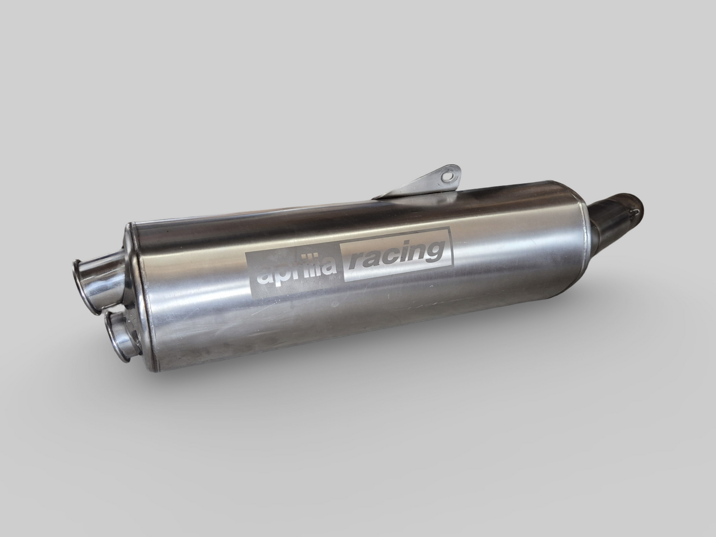 SILENCIEUX D'ÉCHAPPEMENT ORIGINAL AP8119548 Aprilia RSV Mille 98-03 / Tuono 02-05 