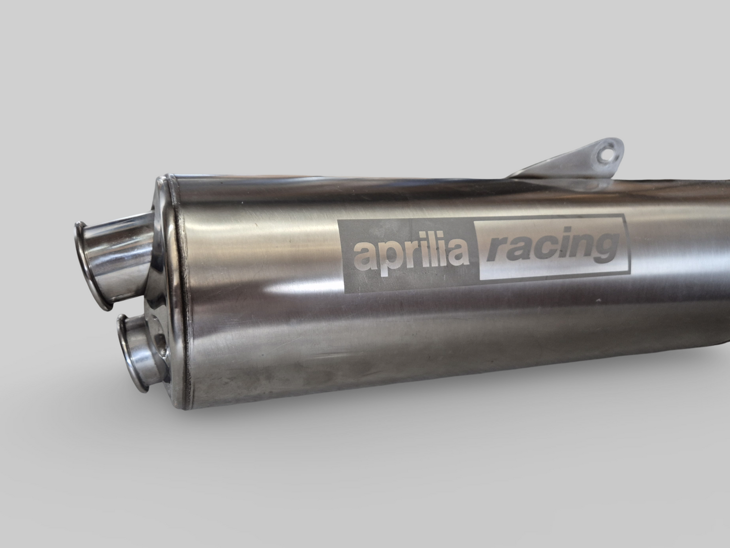 SILENCIEUX D'ÉCHAPPEMENT ORIGINAL AP8119548 Aprilia RSV Mille 98-03 / Tuono 02-05 