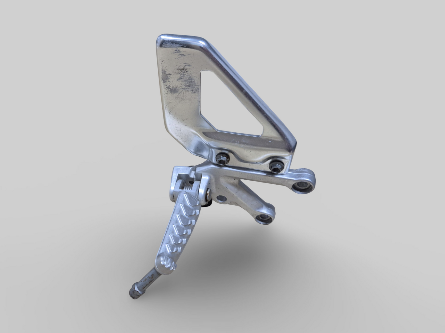 RIGHT-HAND FRONT FOOTREST SUPPORT REARSET AP8154070 Aprilia RSV1000R 04-10 / Tuono 1000R 06-10