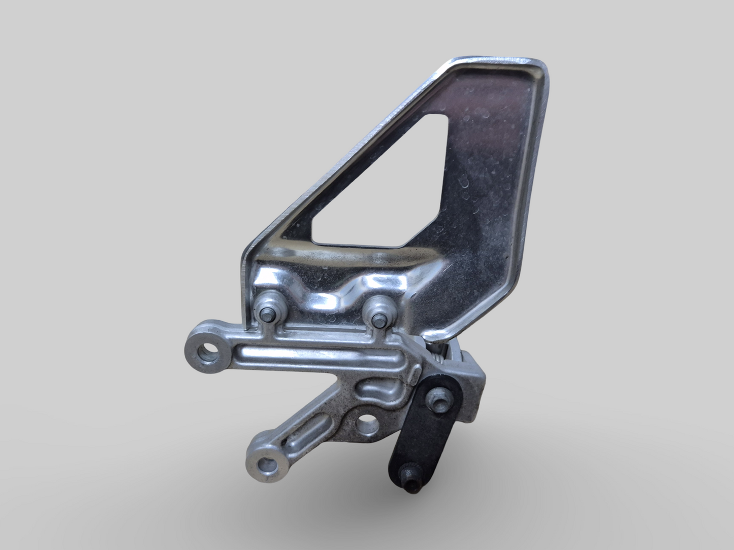 RIGHT-HAND FRONT FOOTREST SUPPORT REARSET AP8154070 Aprilia RSV1000R 04-10 / Tuono 1000R 06-10