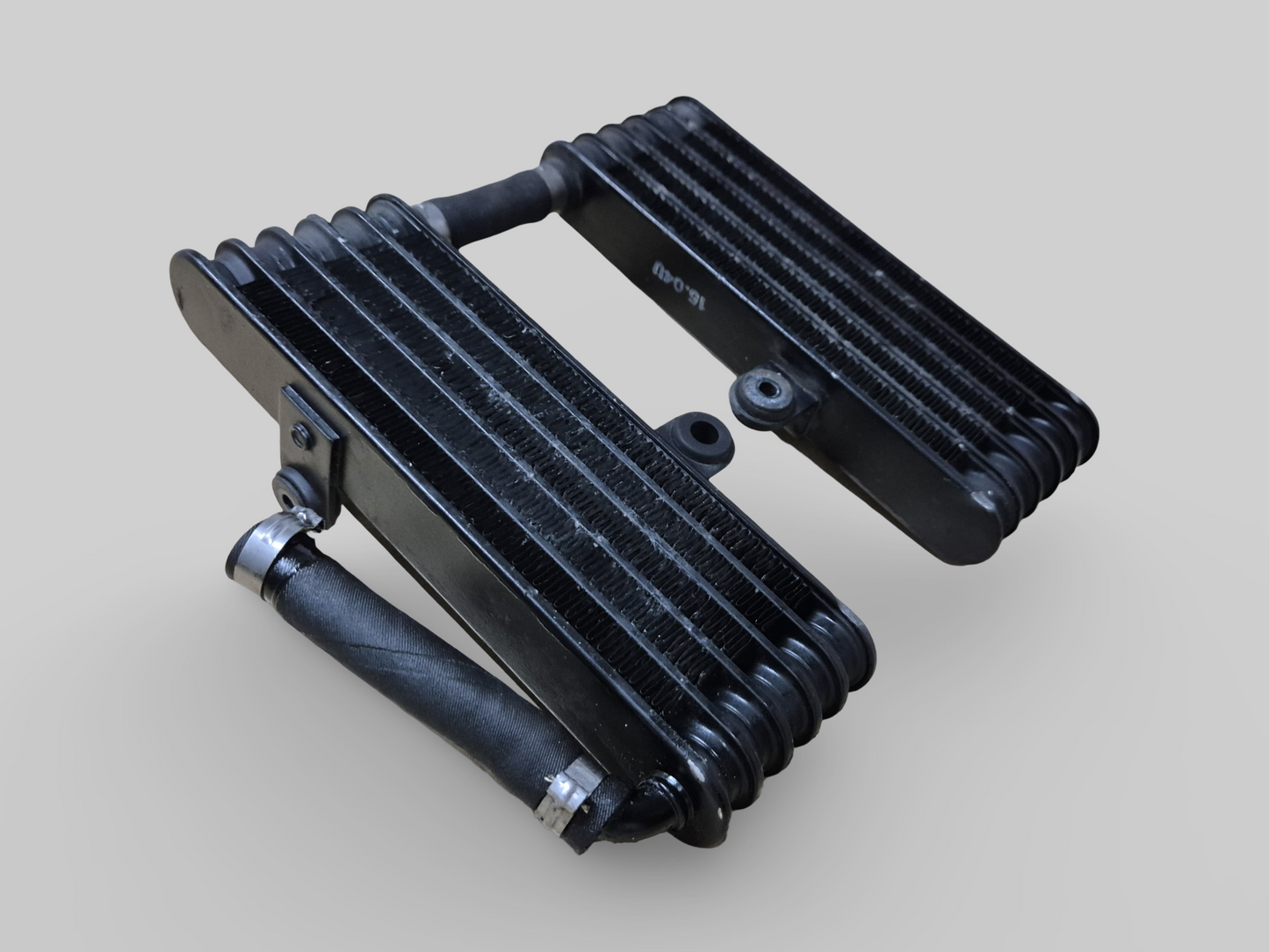 OIL COOLER RADIATOR SET AP8104341 AP8104452 Aprilia RSV1000R 04-09 / Tuono 1000R 06-09
