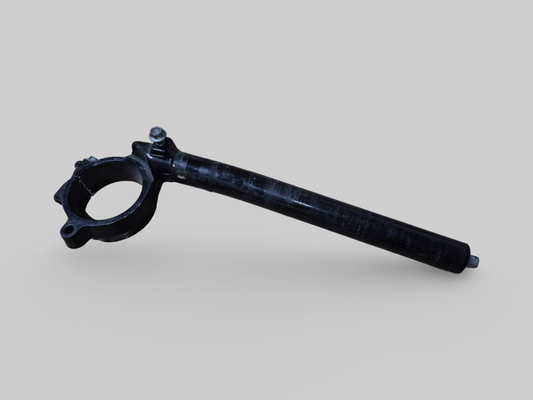 RIGHT-HAND SIDE 53mm HANDLE BAR CLIP-ON AP8118590 Aprilia RSV Mille 98-03 / RSV1000R 04-05