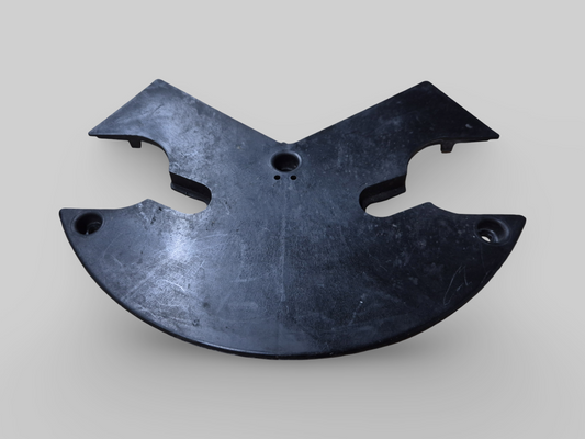 LOWER YOKE UNDER TRIM INFILL COVER AP8148551 Aprilia RSV Mille 98-03