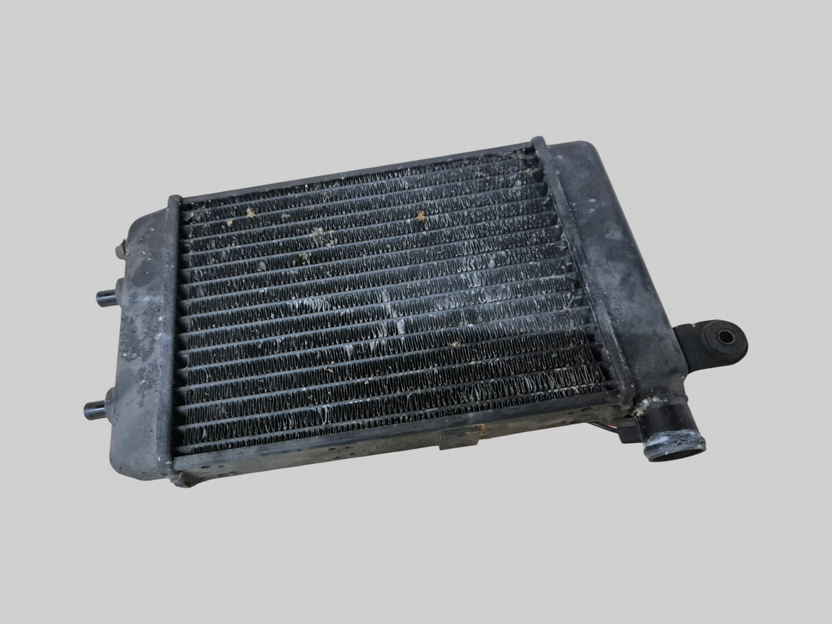 RIGHT-HAND RADIATOR BLACK AP8102952 Aprilia RSV Mille 98-03 / Tuono 02-05