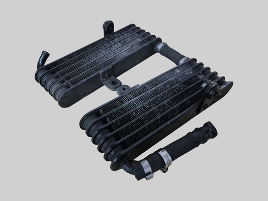 OIL COOLER RADIATOR SET AP8104341 AP8104452 Aprilia RSV1000R 04-09 / Tuono 1000R 06-09