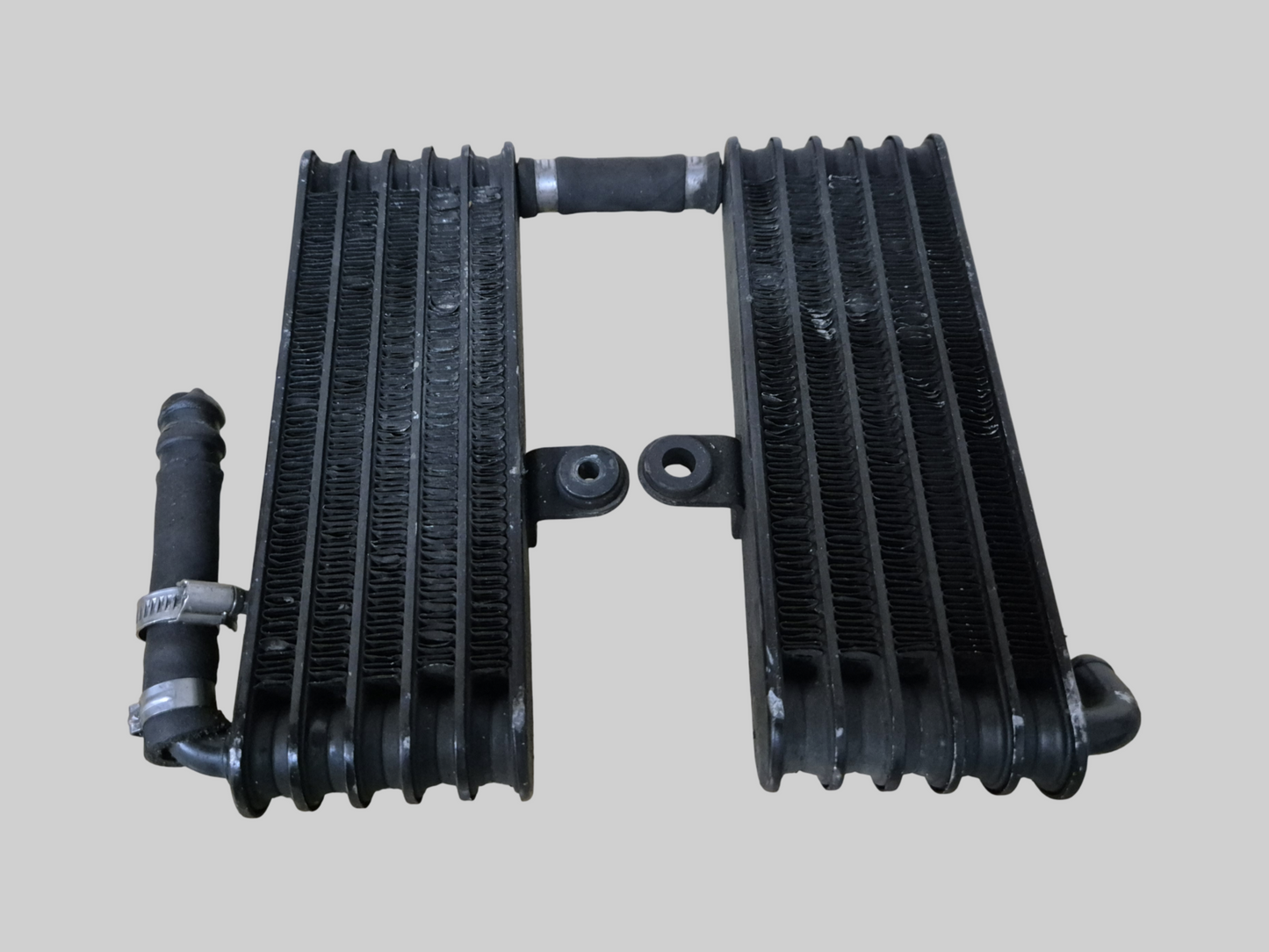 OIL COOLER RADIATOR SET AP8104341 AP8104452 Aprilia RSV1000R 04-09 / Tuono 1000R 06-09