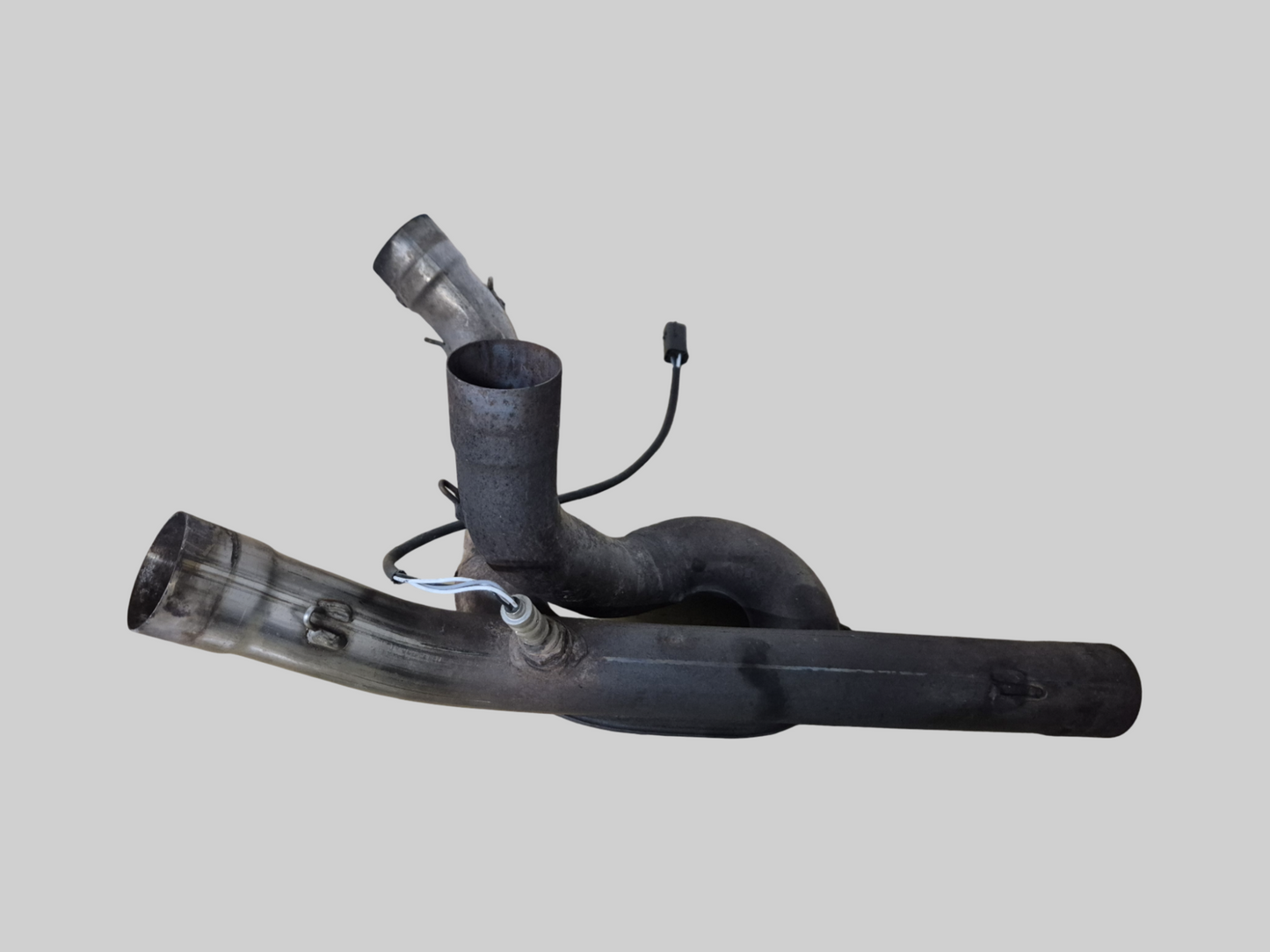 CENTRAL EXHAUST MIDPIPE COLLECTOR AP8119877 Aprilia RSV1000R 04-09 / Tuono 1000R 06-09