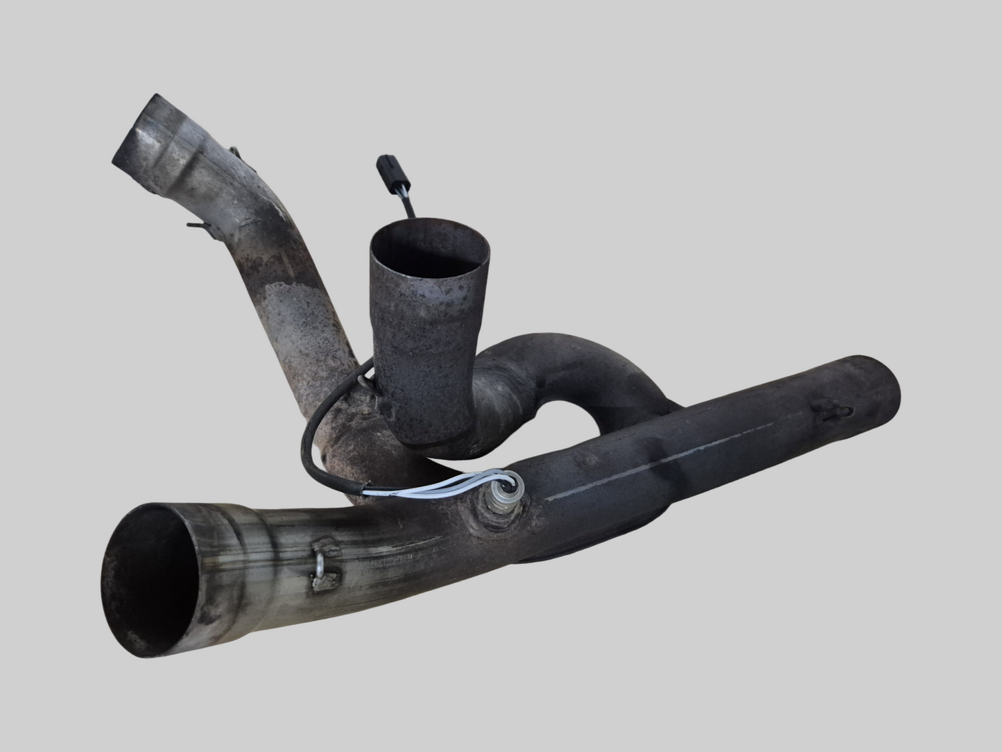 CENTRAL EXHAUST MIDPIPE COLLECTOR AP8119877 Aprilia RSV1000R 04-09 / Tuono 1000R 06-09