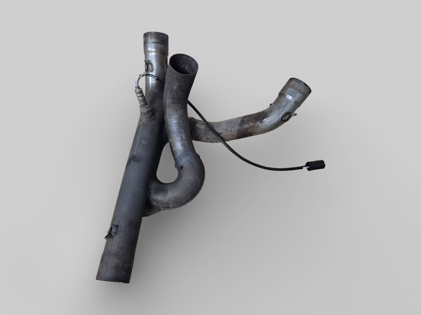 CENTRAL EXHAUST MIDPIPE COLLECTOR AP8119877 Aprilia RSV1000R 04-09 / Tuono 1000R 06-09