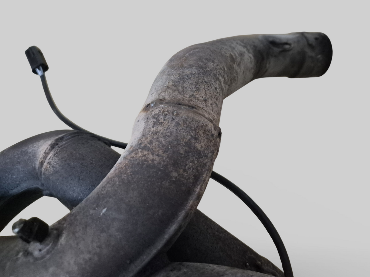 CENTRAL EXHAUST MIDPIPE COLLECTOR AP8119877 Aprilia RSV1000R 04-09 / Tuono 1000R 06-09