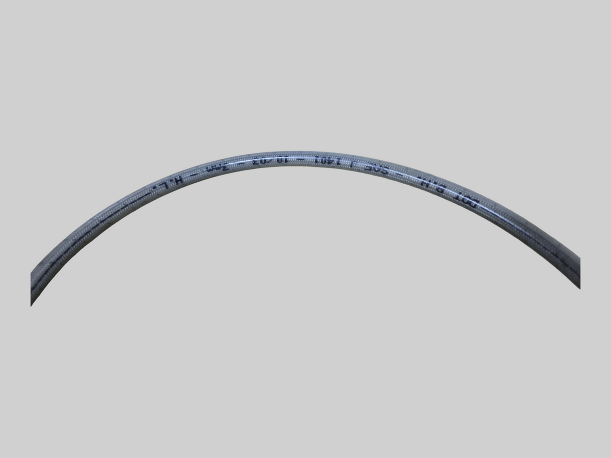 STEEL-BRAIDED LINE/HOSE 760MM Aprilia RSV Mille 98-03 / Tuono 02-05