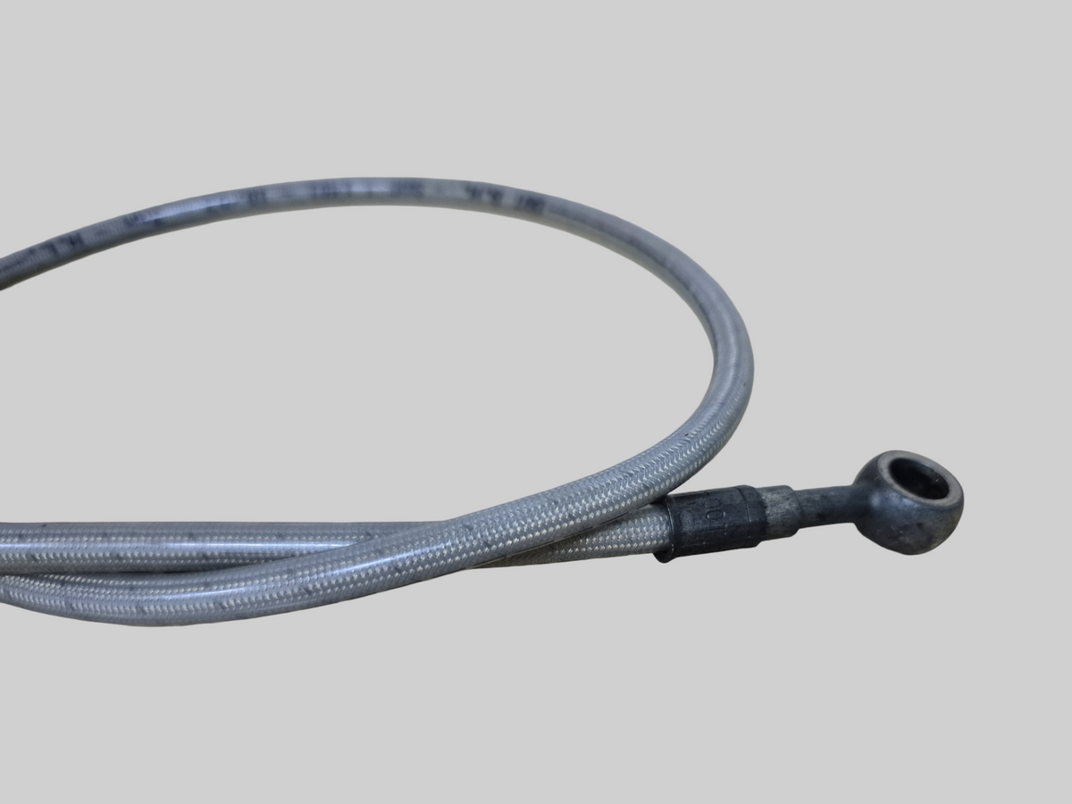 STEEL-BRAIDED LINE/HOSE 760MM Aprilia RSV Mille 98-03 / Tuono 02-05