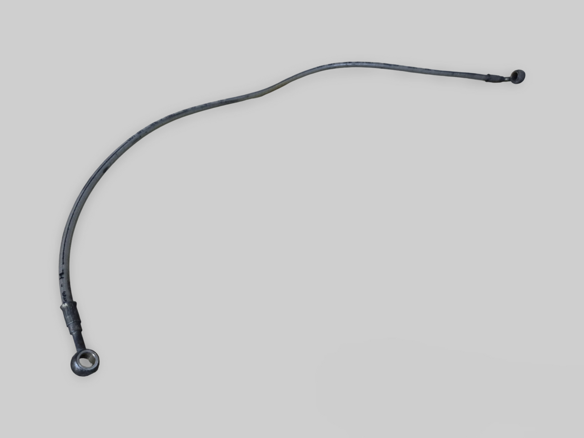 STEEL-BRAIDED LINE/HOSE 760MM Aprilia RSV Mille 98-03 / Tuono 02-05