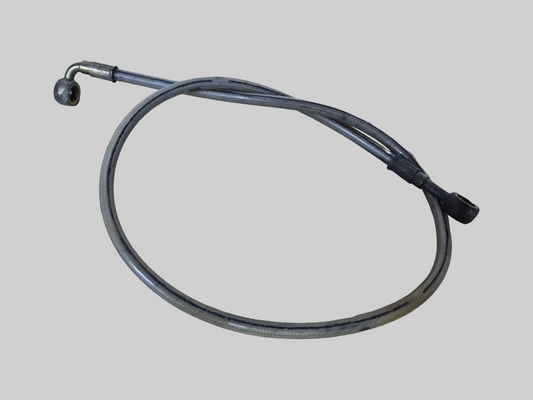 STEEL-BRAIDED LINE/HOSE 760MM Aprilia RSV Mille 98-03 / Tuono 02-05