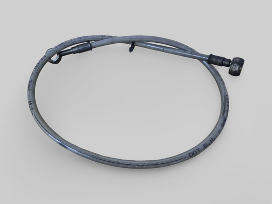 STEEL-BRAIDED LINE/HOSE 760MM Aprilia RSV Mille 98-03 / Tuono 02-05