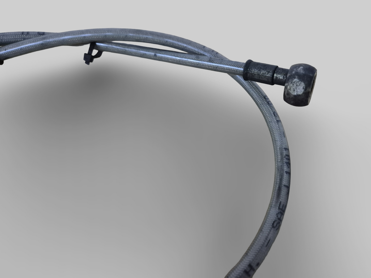 STEEL-BRAIDED LINE/HOSE 760MM Aprilia RSV Mille 98-03 / Tuono 02-05